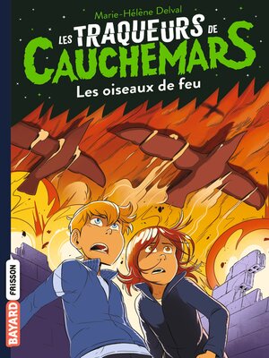 cover image of Les traqueurs de cauchemars, Tome 05